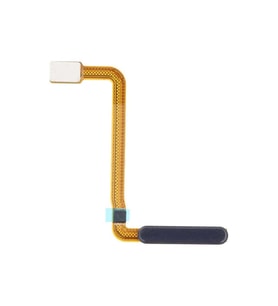 Samsung Orijinal Galaxy M54 Parmak İzi Okuyucu Flex Sm M546B (Siyah)