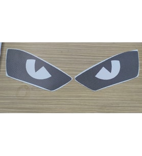 YAMAHA R 25 FAR FİLMİ GÖZLÜ MODEL SİYAH
