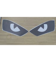YAMAHA R 25 FAR FİLMİ GÖZLÜ MODEL SİYAH