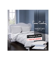 Pierre Cardin Microfiber Yorgan Seti Çift Kişilik