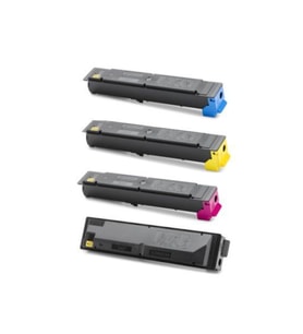 Tk-5160 4 Renk Set Orijinal Toner Ecosys P7040cdn