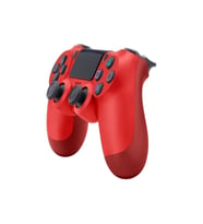 Ps4 Dualshock 4 Kablosuz Joystick Wireless Oyun Kolu Kırmızı  (PS4 / PC UYUMLU)