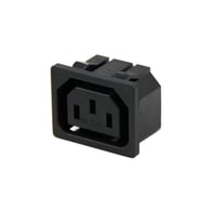 LOCKWAY IC-212D Power Soket Dişi Kulaksız 50 Adet