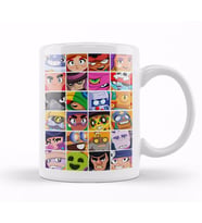Brawl Stars Hepsi 01 Kupa Bardak Porselen