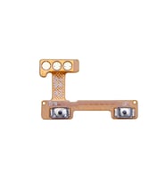 Samsung Galaxy A80 Uyumlu Yan Ses Volume Film Flex SM-A805F