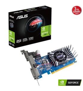 ASUS GT730 2GB 2GD3-BRK-EVO DDR3 64bit HDMI PCIe 16X v2.0