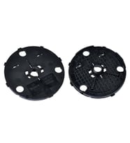 Mercedes W202 W168 Yan Ayna Motor Kapağı 2 Adetli Set M1003