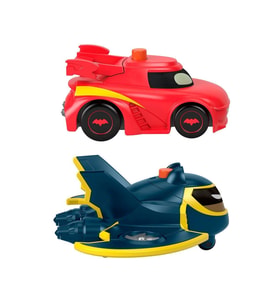 L26 Fisher-Price® Batwheels™ Işıklı Yarışçılar