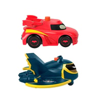L26 Fisher-Price® Batwheels™ Işıklı Yarışçılar