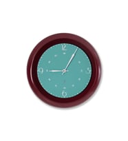 Sy Time Ibora 70 Duvar Saati - 7027
