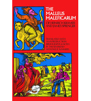 The Malleus Maleficarum Of Heinrich Kramer And James Sprenger