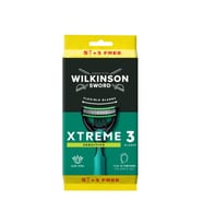 Wilkinson Sword Xtreme 3 Erkek Tıraş Bıçağı - 5+3