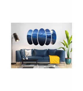 UZAY BİLİM KURGU SCİ-Fİ MDF TABLO-0869