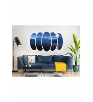 UZAY BİLİM KURGU SCİ-Fİ MDF TABLO-0869