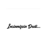 Incinmişsin Dedi Sticker Oto Sticker Araba Cam Sticker - Incinmişsin Dedi Sticker