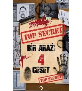 Bir Arazi 4 Ceset - Dedektif Oyunu