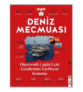 Yeni Deniz Mecmuası 40.Sayı