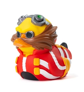 Sonic Dr Eggman Cosplay Ördek Figür Koleksiyonluk Tubbz Biblo