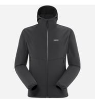 Lafuma TRACKSHELL HD Erkek Ceket LFV12200 0247 (Siyah)