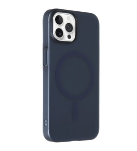 Northcity iPhone 15 Pro ile Uyumlu Tuna PC Slim MagSafe Kılıf - Lacivert