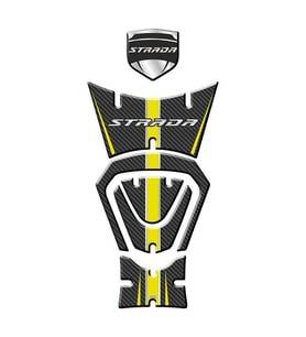 Mondial Strada 125 2022 - 2024 Uyumlu Tank Pad Set 006