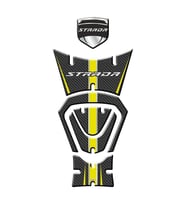 Mondial Strada 125 2022 - 2024 Uyumlu Tank Pad Set 006