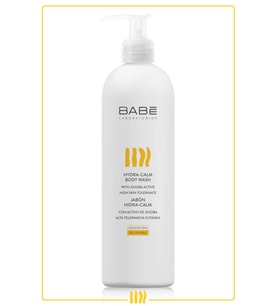 Babe Laboratorios Hydra Calm Body Wash 500 ml