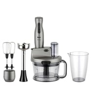 Fakir Mr Chef Quadro Blender Seti-Silverstone