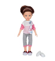 Dollz n More Mina College Bebek 35 Cm
