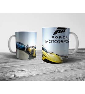 Pixxa Forza Motorsport Kupa Bardak Model 1