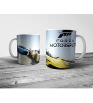 Pixxa Forza Motorsport Kupa Bardak Model 1