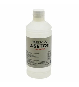 Saf Aseton 450 ml