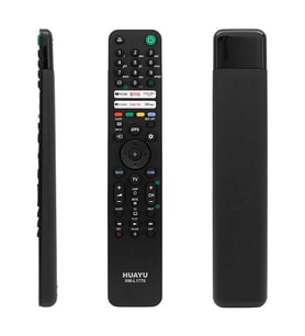 Huayu RM-L1770 Sony Youtube-Prime Video-Google Play-Netflix-Disney Tuşlu Lcd-Led Tv Kumanda