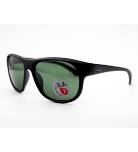 Ray-Ban RB 4351 601/71 56-17 Polarize Unisex Güneş Gözlüğü