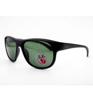 Ray-Ban RB 4351 601/71 56-17 Polarize Unisex Güneş Gözlüğü