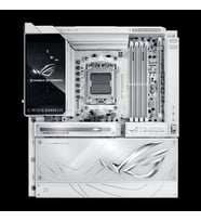 ASUS ROG CROSSHAIR X870E GLACIAL WiFi 9600mhz(OC) RGB M.2 AM5 E-ATX Anakart