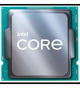 INTEL CORE i7 13700KF 54MB 16çekirdekli VGA YOK 1700p 125w Kutusuz+Fansız