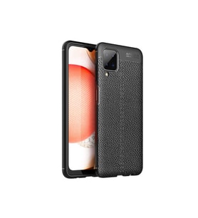 Samsung Galaxy A12 Uyumlu Kılıf Zore Niss Silikon Kapak