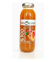 Kayısı - Şeftali Suyu 250Ml