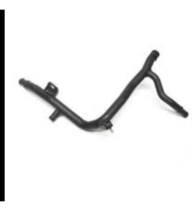 VW GOLF5 A3 Seat Leon Jetta BSE BGU 2003- Su Borusu Plastik 06A121065DE Wisco