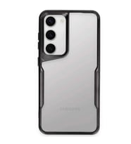 Samsung Galaxy S23 Kılıf Boyi Silikon Kapak - Siyah
