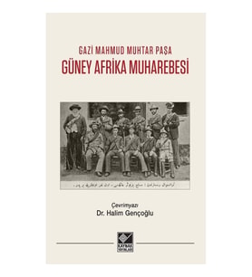 Güney Afrika Muharebesi