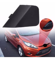 Ford Fiesta Ön Tampon Çeki Demir Kapağı Düz Model 2008-2018