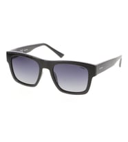 Hawk HW2220-01 52 Polarize Unisex Güneş Gözlüğü (Siyah)