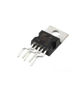 TDA2003AV TO-220 DIP 10W Amplifikatör Ses Entegresi