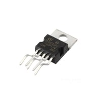 TDA2003AV TO-220 DIP 10W Amplifikatör Ses Entegresi