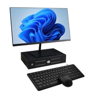 ESONIC MK2 İ5 3N 16GB DDR3 240SSD 21.5" Monitörlü Mini PC Oem Paket