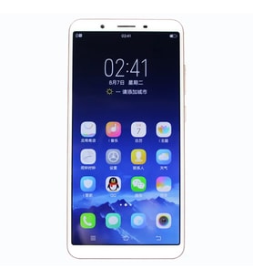 Vivo Y71 Dokunmatik Ekran (Beyaz)