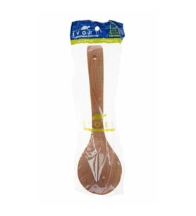 BAMBU AHŞAP KEPÇE