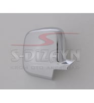 Drs Tuning Peugeot Bipper Abs Krom Ayna Kapağı 2 Prç 2008 Üzeri